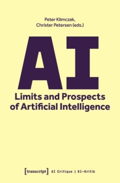AI - Limits and Prospects of Artificial Intelligence