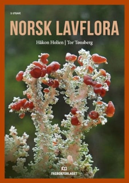 Norsk lavflora: 3. utgave