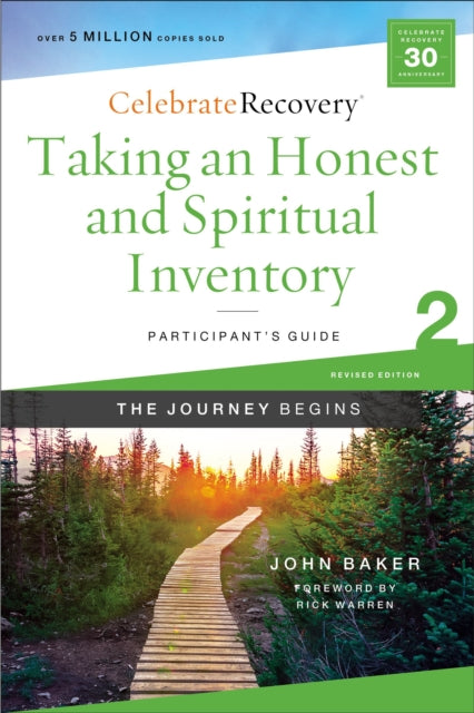 Taking an Honest and Spiritual Inventory Participant's Guide 2: A Recovery Program Based on Eight Principles from the Beatitudes