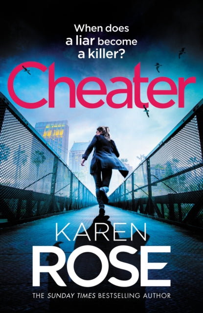 Cheater: the gripping new novel from the Sunday Times bestselling author