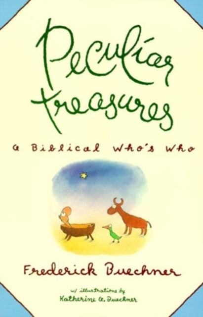 Peculiar Treasures