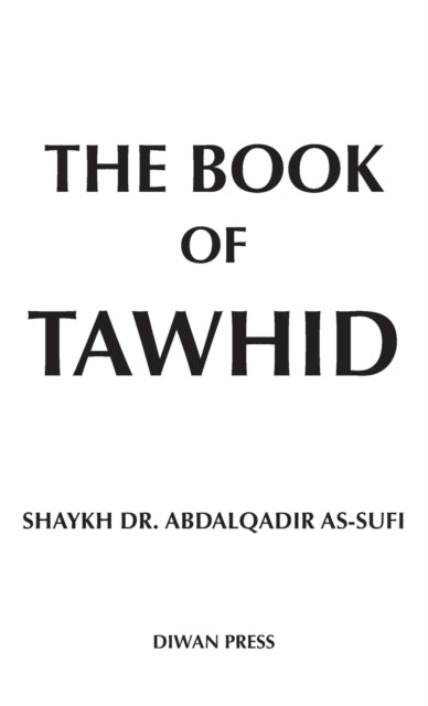 The Book of Tawhid