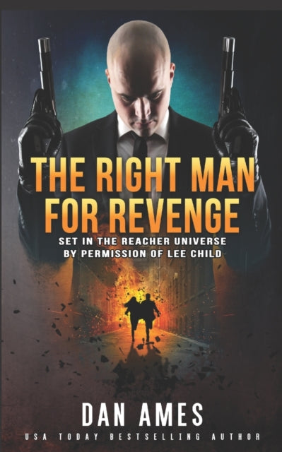 The Jack Reacher Cases (The Right Man For Revenge)