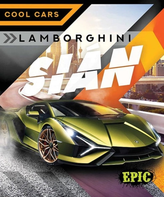 Lamborghini Sian