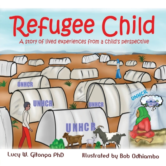 Refugee Child