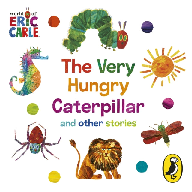 The World of Eric Carle: The Very Hungry Caterpillar and other Stories