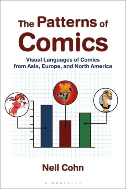 The Patterns of Comics: Visual Languages of Comics from Asia, Europe, and North America