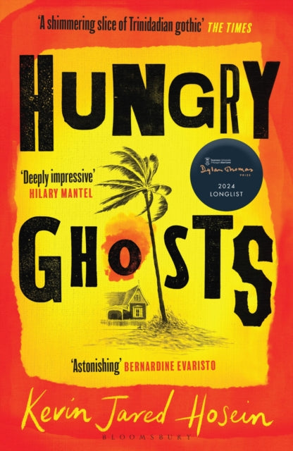 Hungry Ghosts: A BBC 2 Between the Covers Book Club Pick