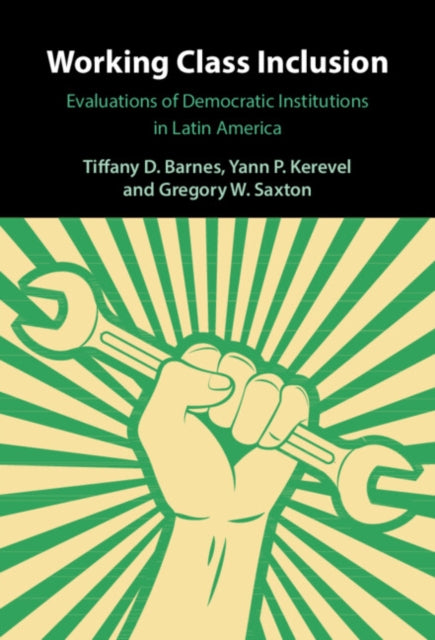 Working Class Inclusion: Evaluations of Democratic Institutions in Latin America