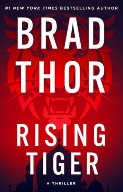 Rising Tiger: A Thriller