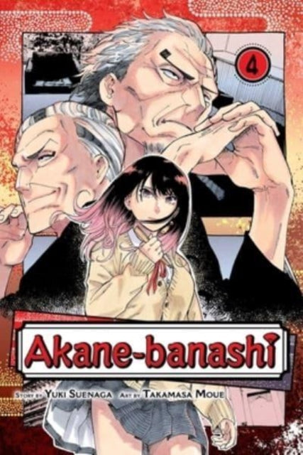 Akane-banashi, Vol. 4