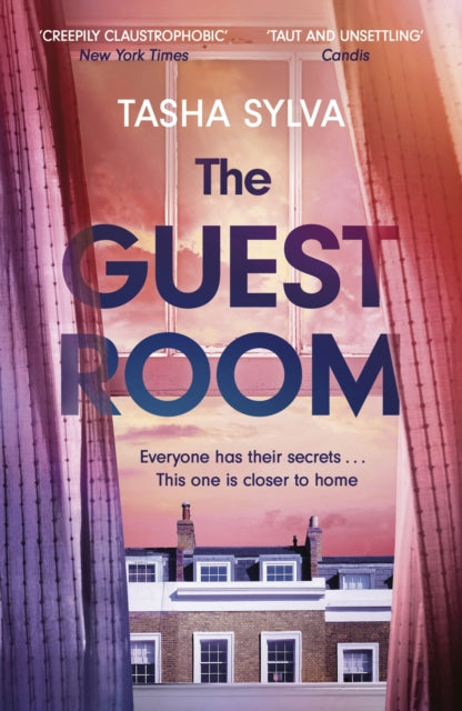 The Guest Room: a gripping psychological thriller debut