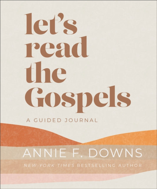 Let's Read the Gospels: A Guided Journal