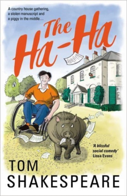 The Ha-Ha: A feel-good comedy of friends reunited