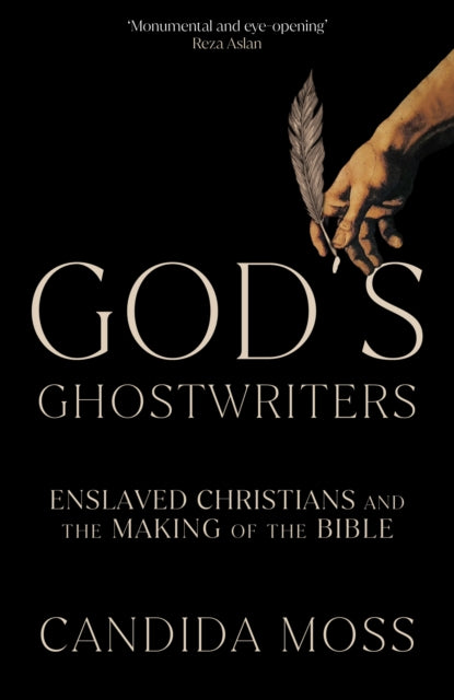 God’s Ghostwriters