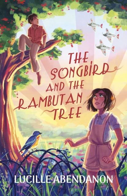 The Songbird and the Rambutan Tree