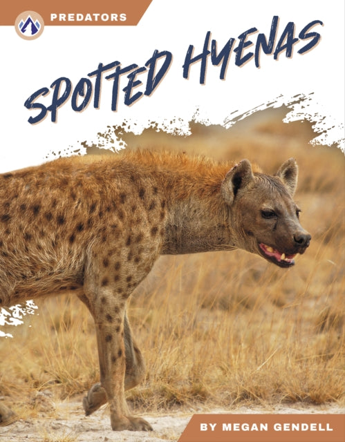 Predators: Spotted Hyenas