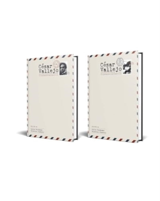 Cesar Vallejo. Correspondencia 1910-1938 [2-volume set]