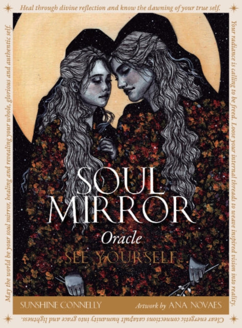 Soul Mirror Oracle: See Yourself