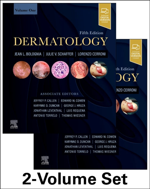 Dermatology: 2-Volume Set