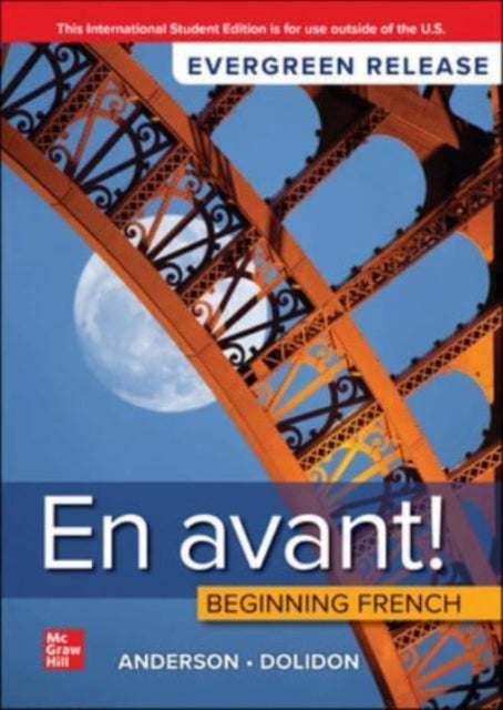 En avant! Beginning French (Student Edition) ISE