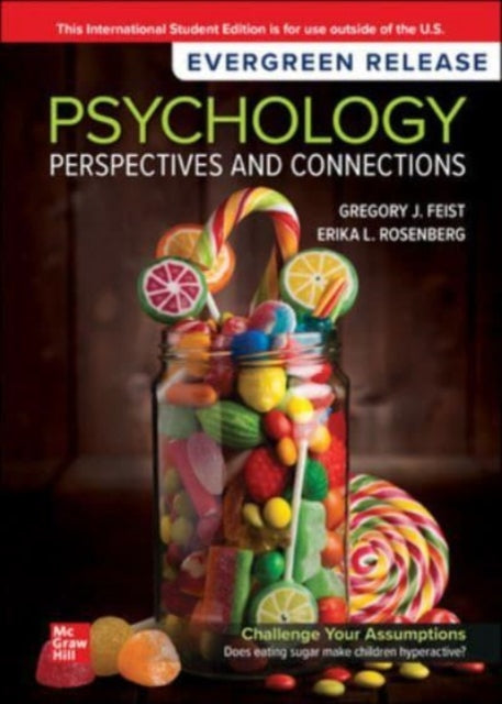 Psychology: Perspectives and Connections ISE