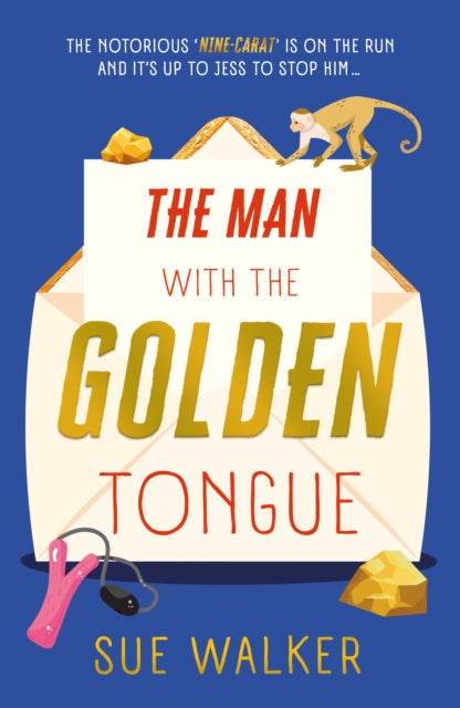 The Man with the Golden Tongue
