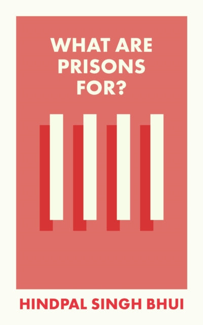 What Are Prisons For?