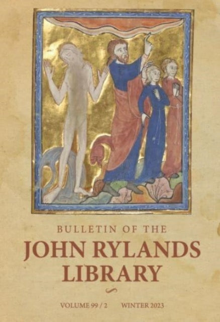 Bulletin of the John Rylands Library 99/2