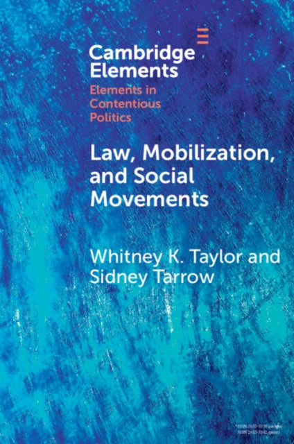 Law, Mobilization, and Social Movements: How Many Masters?