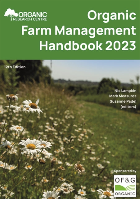 Organic Farm Management Handbook 2023