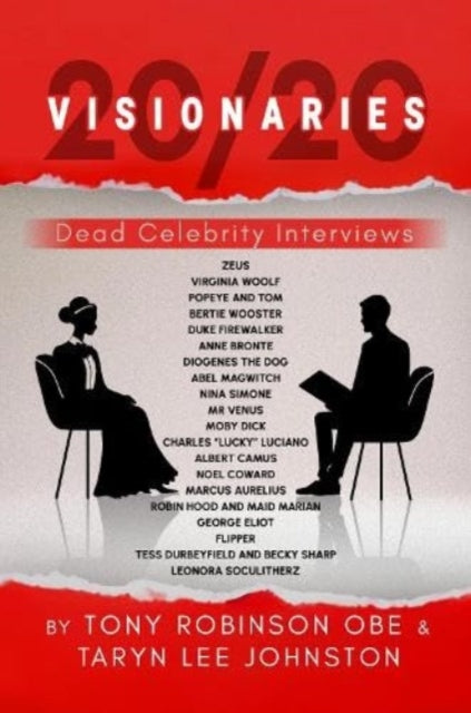 20/20 Visionaries: Dead Celebrity Interviews