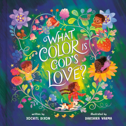 What Color Is God's Love?