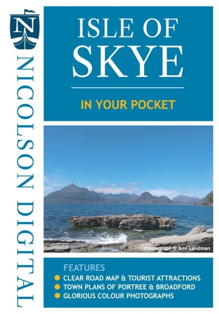Isle of Skye in Your Pocket: Nicolson Maps