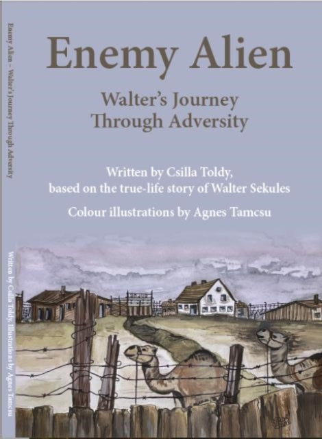 Enemy Alien: Walter's Journey Through Adversity