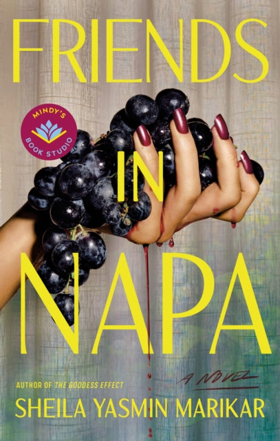Friends in Napa: A Novel