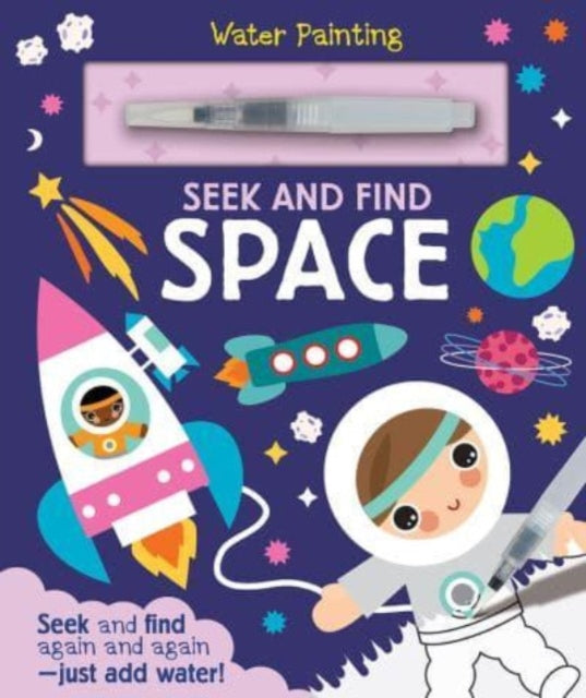 Search and Find Space