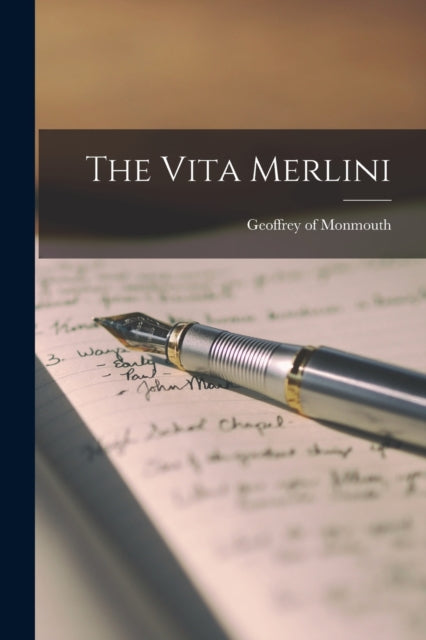 The Vita Merlini