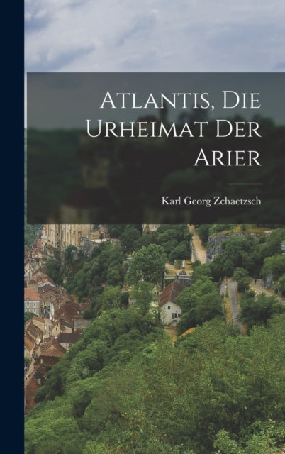 Atlantis, Die Urheimat Der Arier