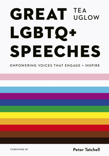 Great LGBTQ+ Speeches: Empowering Voices That Engage And Inspire