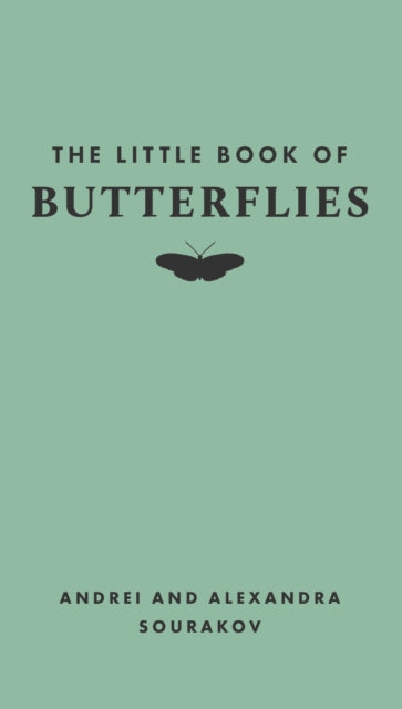 The Little Book of Butterflies