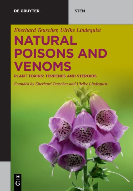 Natural Poisons and Venoms: Plant Toxins: Terpenes and Steroids