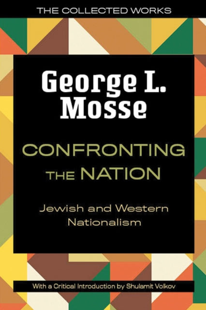 Confronting the Nation: Jewish and Western Nationalism