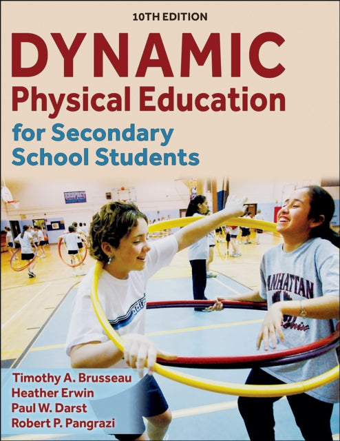 Dynamic Physical Education for Secondary School Students