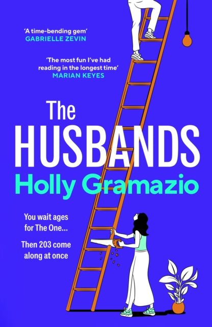 The Husbands: A hilariously original twist on the romantic comedy, for fans of REALLY GOOD, ACTUALLY
