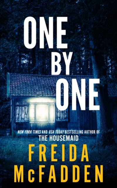 One by One: From the Sunday Times Bestselling Author of The Housemaid