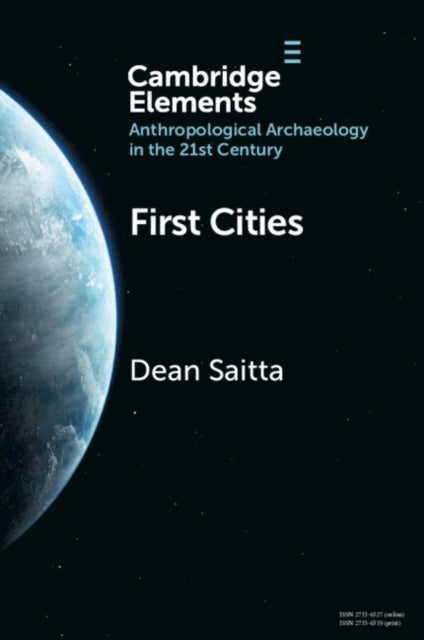 First Cities: Planning Lessons for the 21st Century