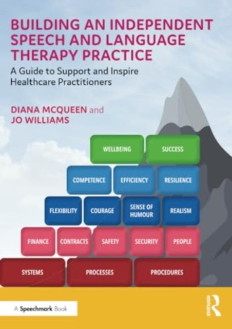Building an Independent Speech and Language Therapy Practice: A Guide to Support and Inspire Healthcare Practitioners