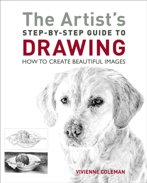 The Artist's Step-by-Step Guide to Drawing: How to Create Beautiful Images