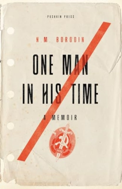 One Man in his Time: A Memoir